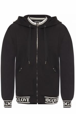 Logo sweatshirt, zdjęcie 1 Logo sweatshirt od Dolce & Gabbana